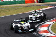 TRITOP Application - Testing Front Wings of Formula 1 Racing Car