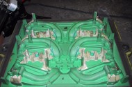 Measurement of a Pattern Plate with ATOS System