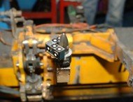 TRITOP CMM cylinder adapter