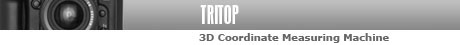 3D Coordinate Measuring Machine