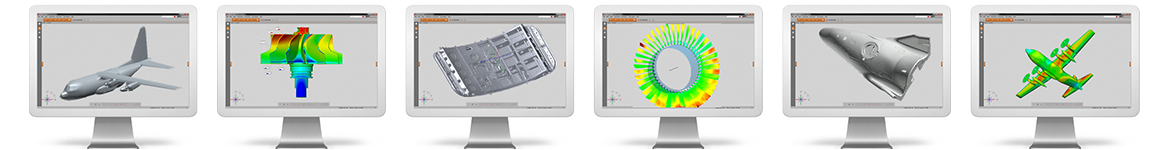 Capture 3D Applications within the Aerospace Industry