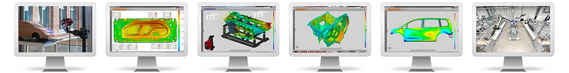 Capture 3D Applications within the Automotive and Transportation Industry