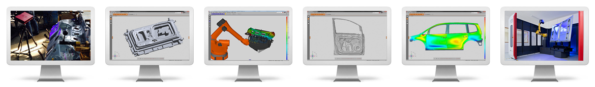Capture 3D Metrology Solutions for the Stamping Industry