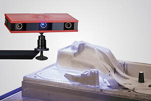 3D Scanner to Reduce Die Tryout