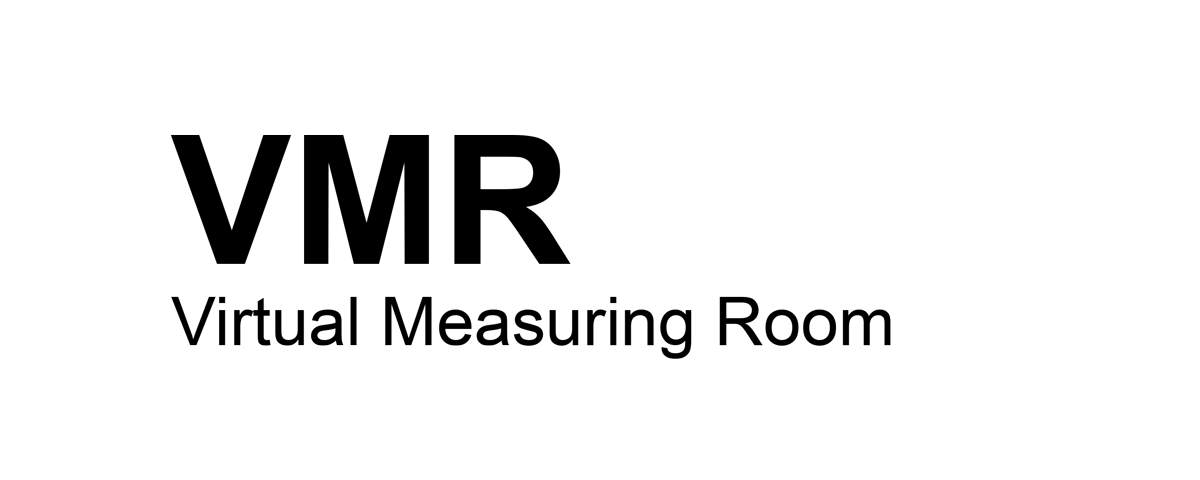 VMR Virtual Measuring Room Logo