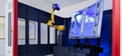 High Precision Automation and Metrology Working Together