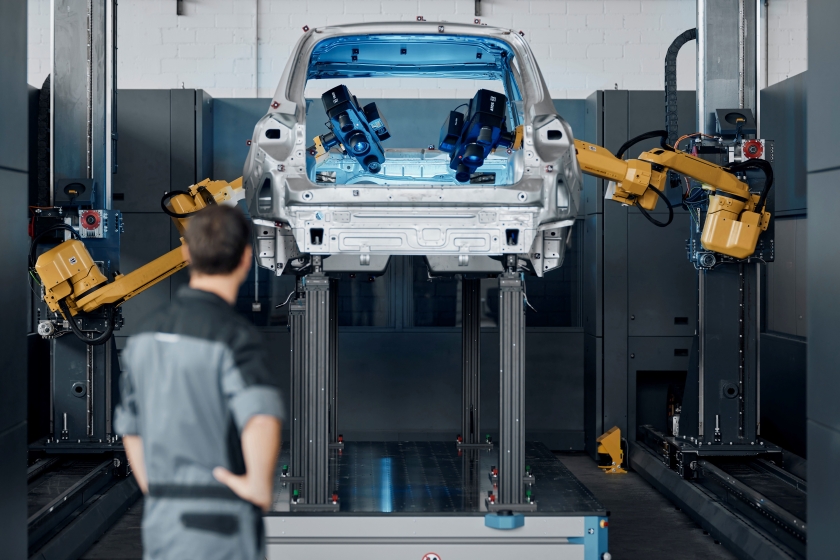 Which Automotive 3D Scanners Drive Innovation?