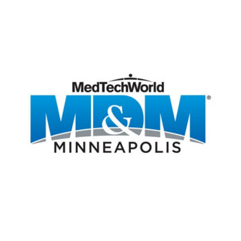 MD&amp;M Design &amp; Manufacturing Minneapolis