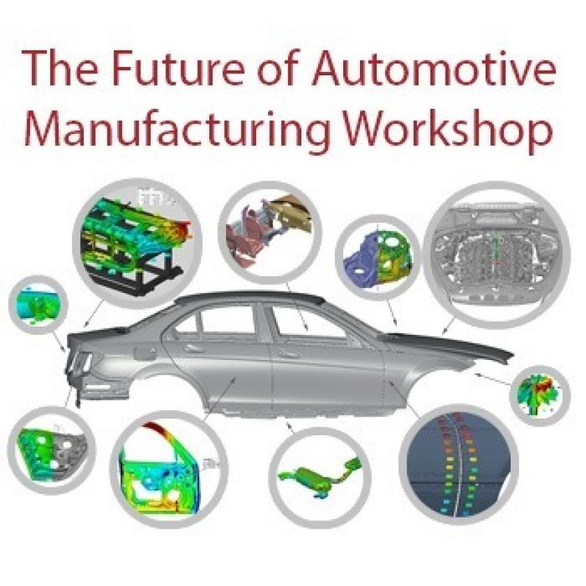 The Future of Automotive Manufacturing Workshop