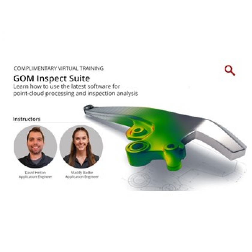GOM Inspect Training - November