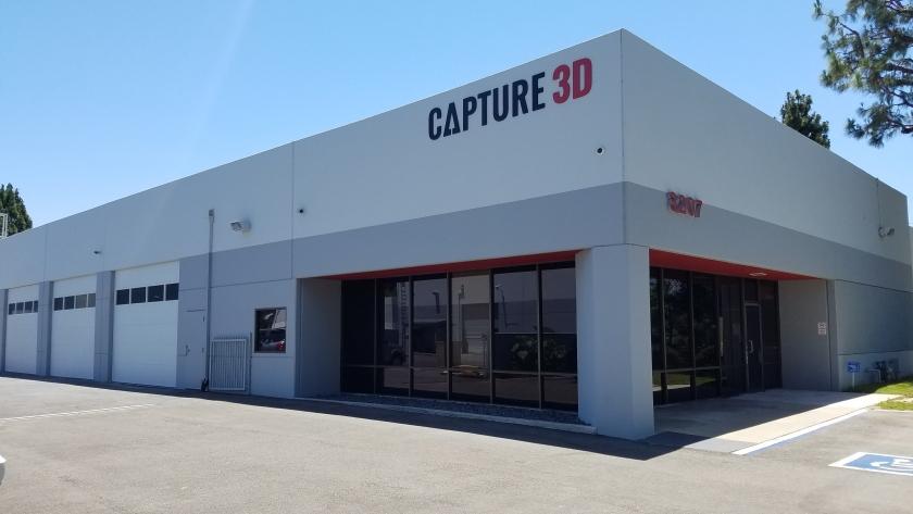 Capture 3D California Open House and Free Software Training on October 10, 2017