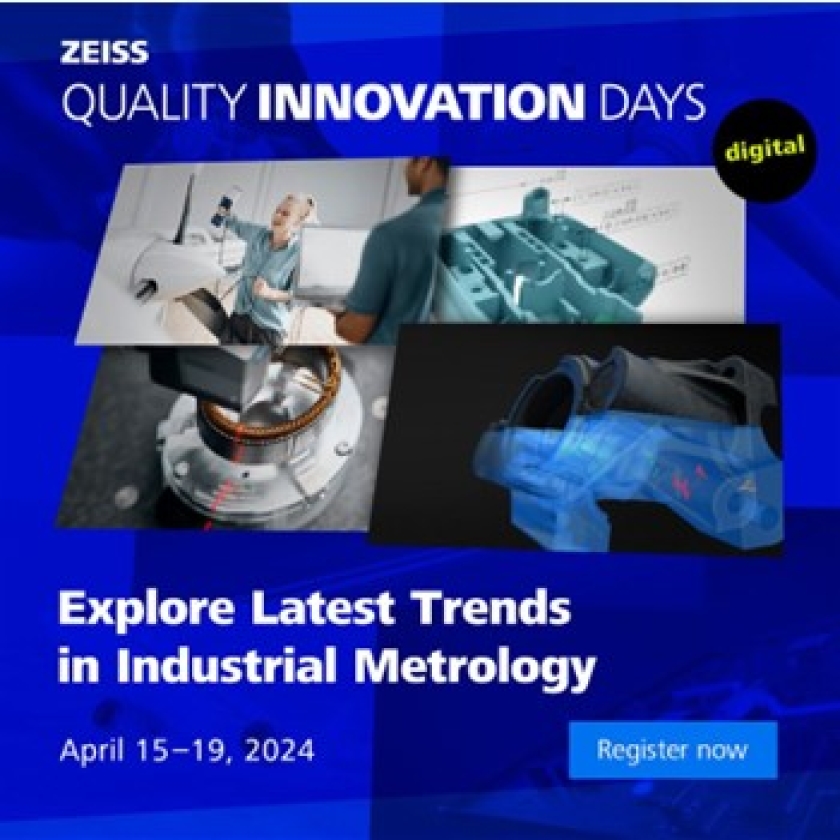 ZEISS Quality Innovation Days