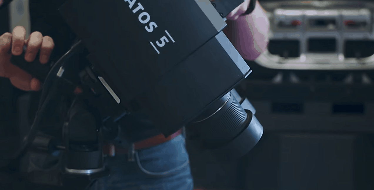 best 3d scanner for manufacturing 2023