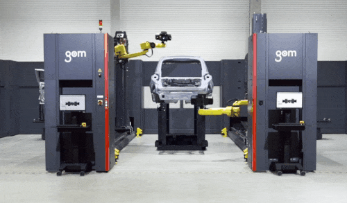 Industry Automotive Automated inspection