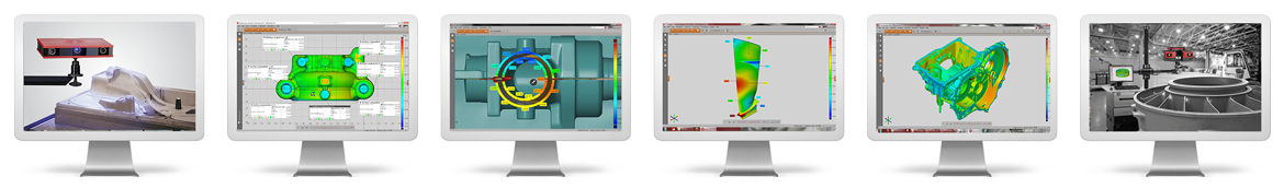 Capture 3D Applications within the Casting and Forging Industry