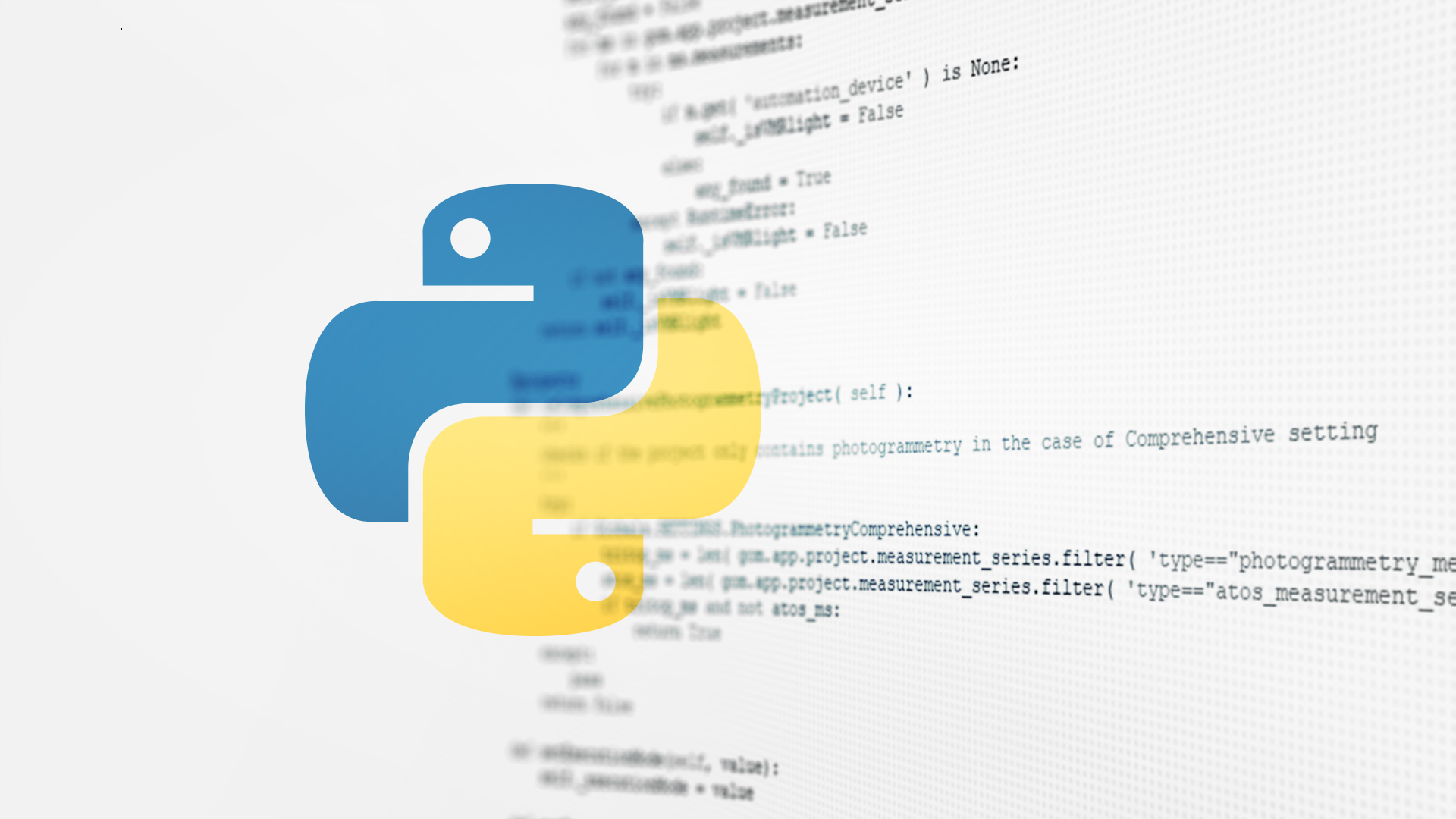 python scripting