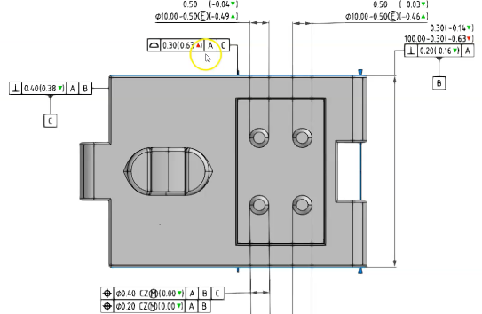 mbd pmi 3d scanning data