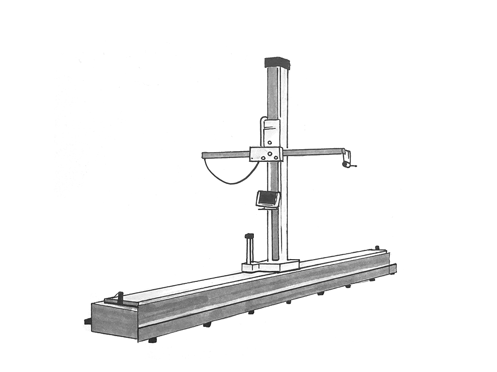 horizontal cmm