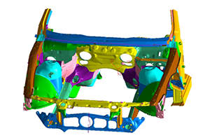 Automotive Design Competitive Benchmarking