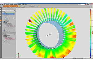 3D Scanner for Quick Full Part Inspection