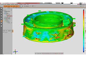 3D Scanner for Root Cause Analysis within the Production Process