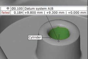 3D Scanner with GD&T Functionality