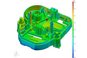 3D Scanner for Medical Root Cause Analysis