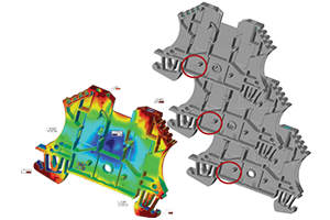 3D Scanner with Trend and SPC Functionality