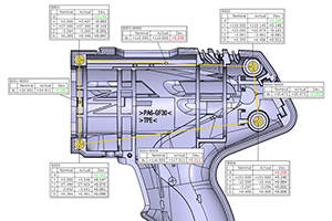 3D Scanner with 2D Inspection