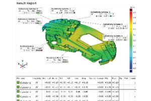 3D Scanner with First Article Inspection