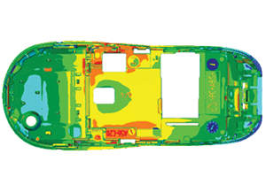 3D Scanner for Root Cause Analysis