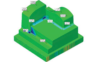 3D Scanner for Electrode Verfication