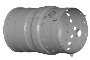 Combustor Measurements