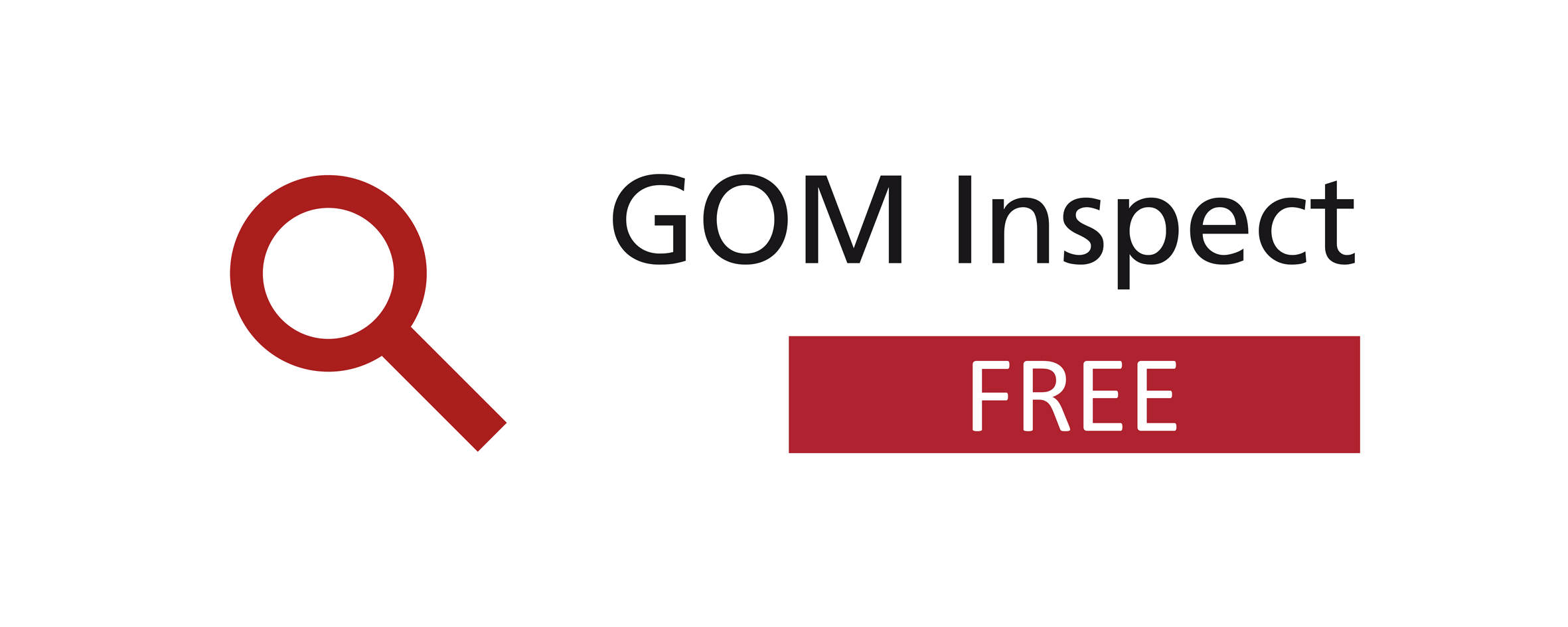 GOM Inspect - Free 3D Inspection Software