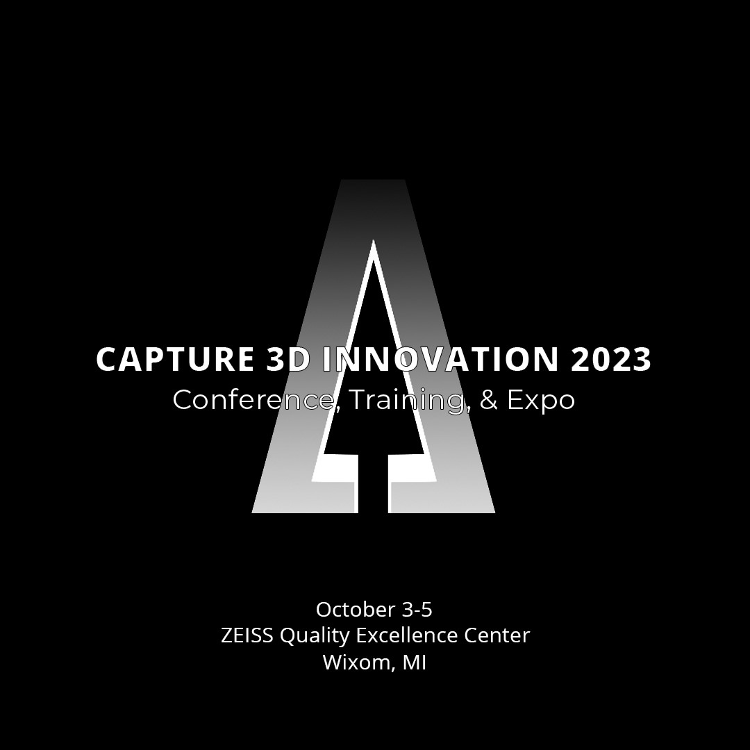 CAPTURE 3D Innovation Conference