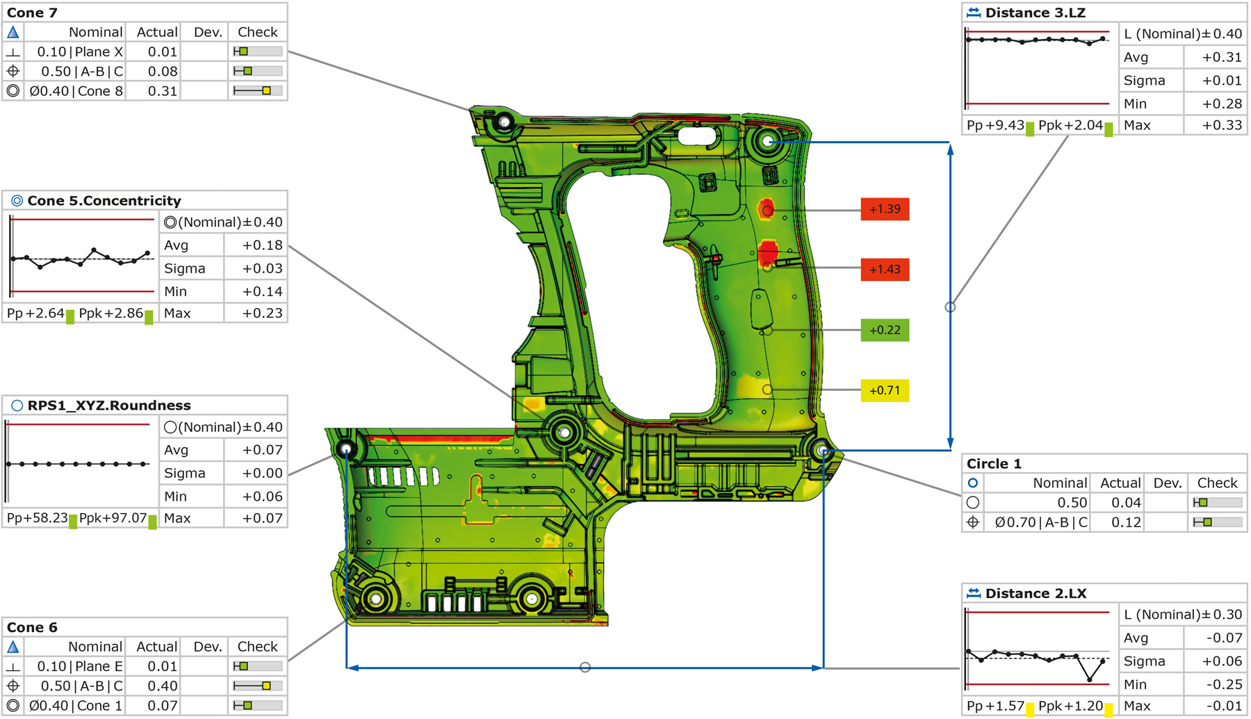 3d-scanner-atos-5-drill-housing evaluation