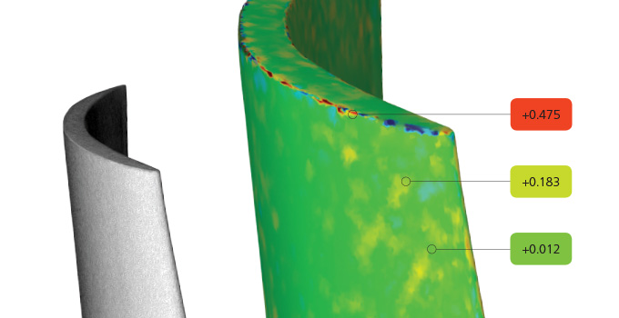 3d scanner atos airfoil 5