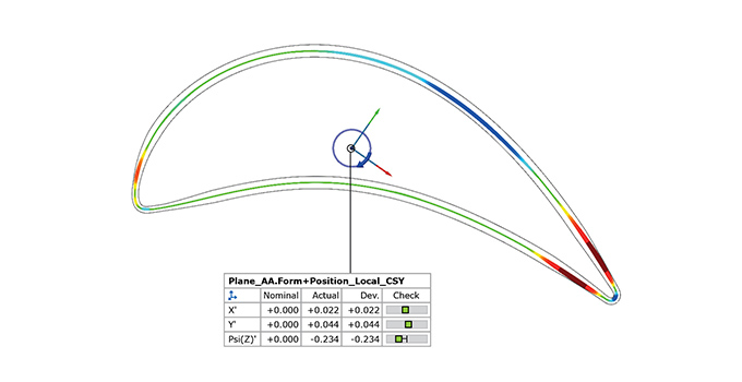 3d scanner atos airfoil 8