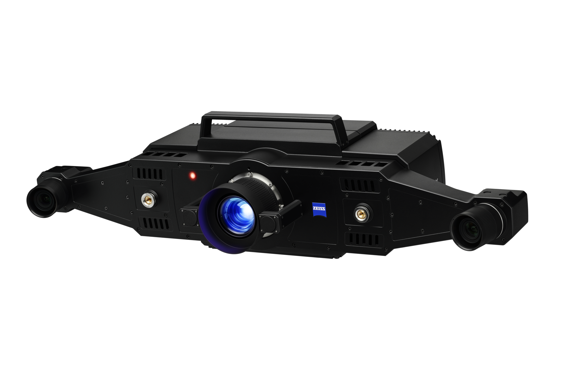 atos lrx laser scanner