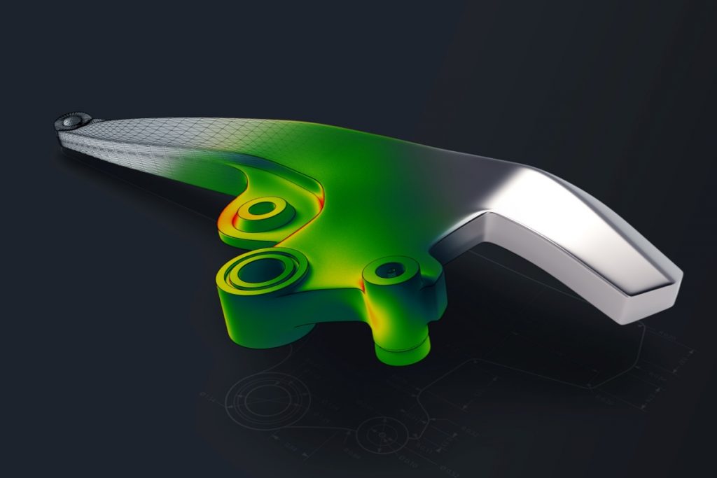 3D measurement software for handheld 3d scanner