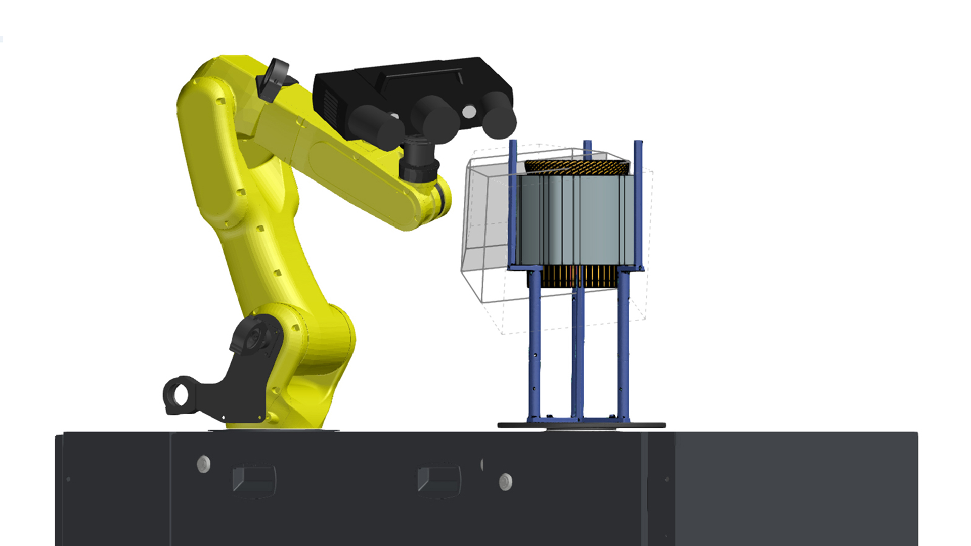 virtual measuring room vmr zeiss scanbox for emotors atos q