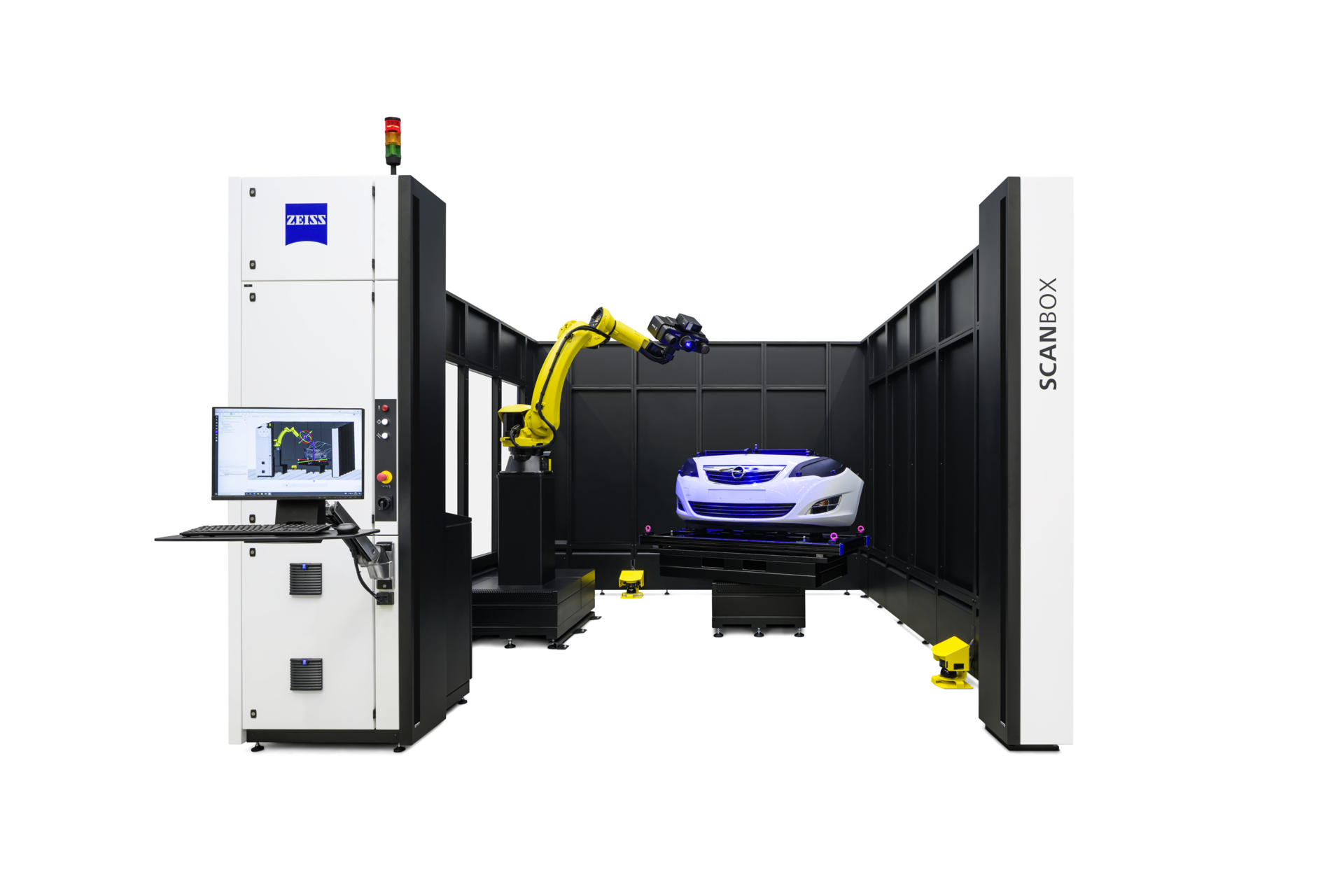 zeiss scanbox 5120 automated 3d scanning