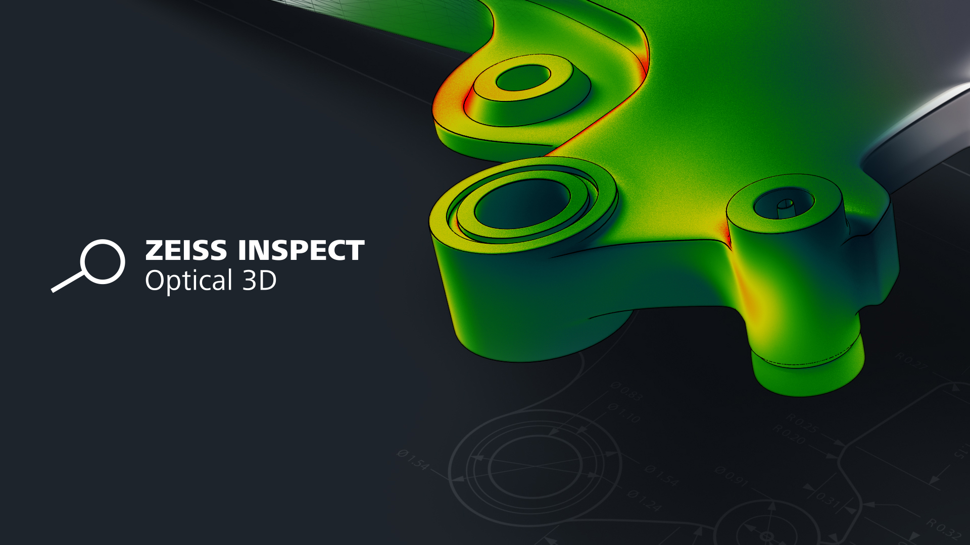 ZEISS INSPECT Optical 3D Metrology Software