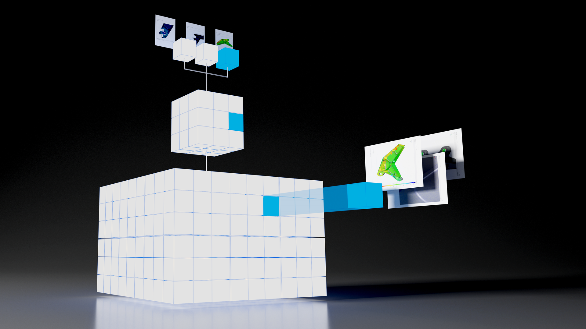 ZEISS INSPECT 3D metrology software parametric evaluations