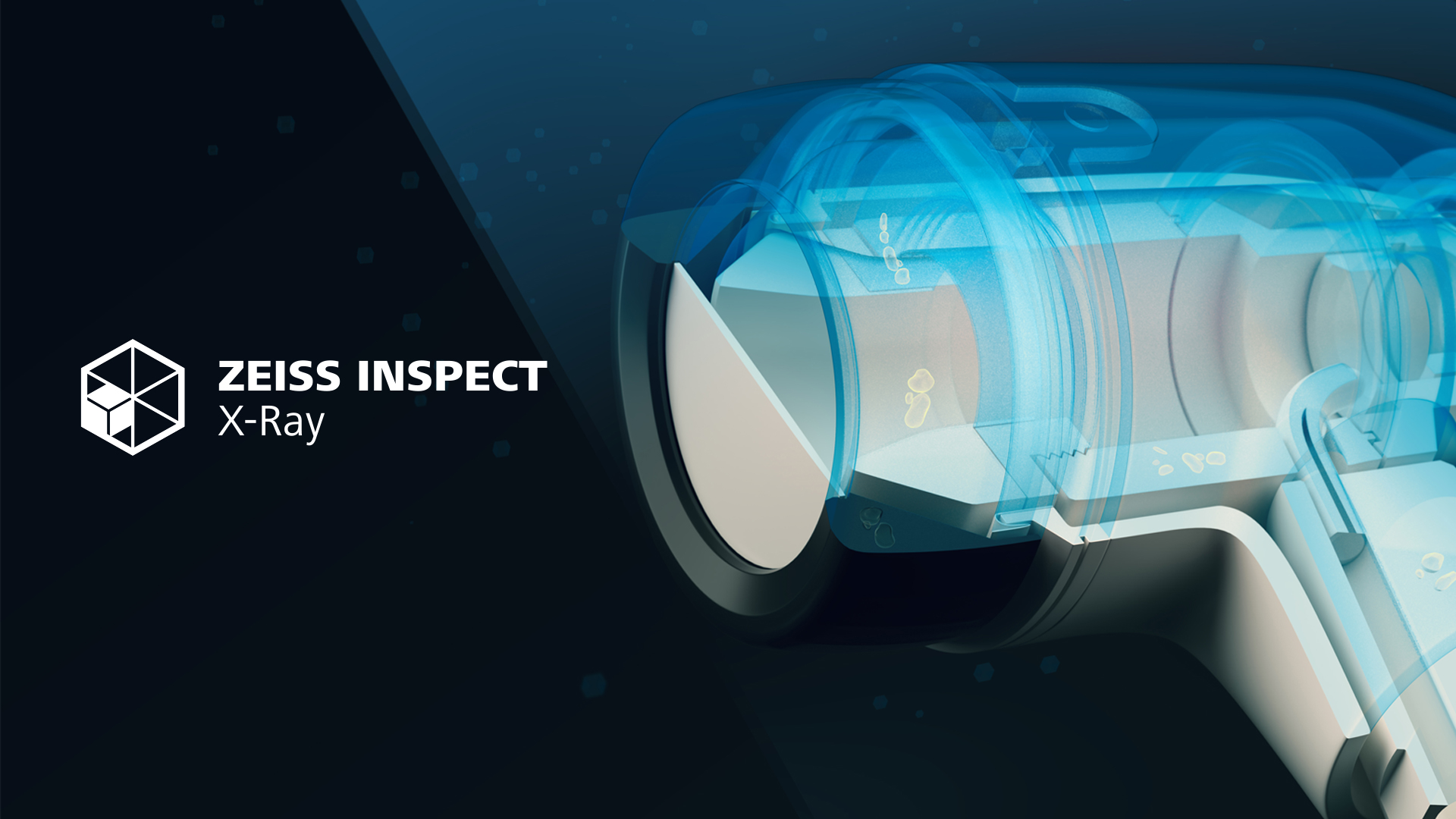 ZEISS Inspect X-Ray CT Inspection Software