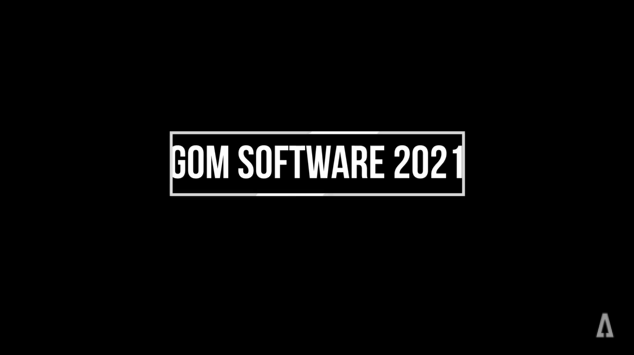 GOM Software 2021 Launch Event Sneak Peek