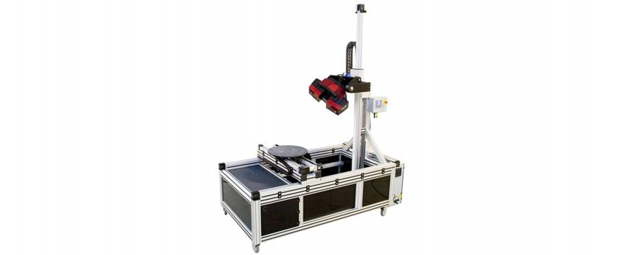 MC-XL | Automated Multi-Axis Motion Control 3D Scanning and Inspection System