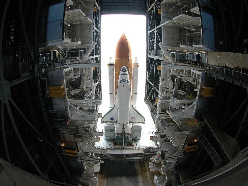 NASA | Application of Optical Metrology in Support of the Space Shuttle Program