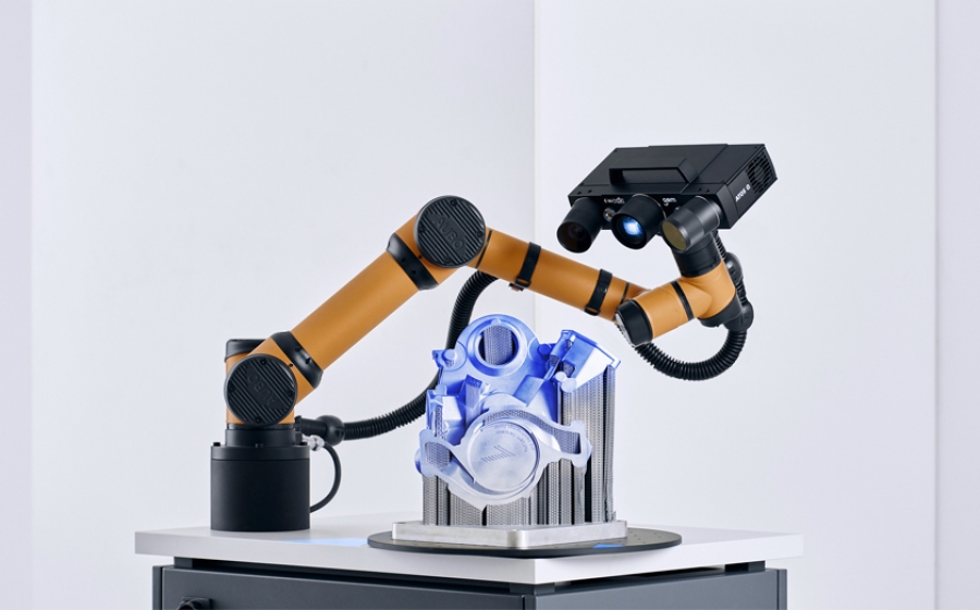 ZEISS ScanCobot