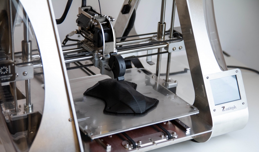 How does 3D printing technology work?